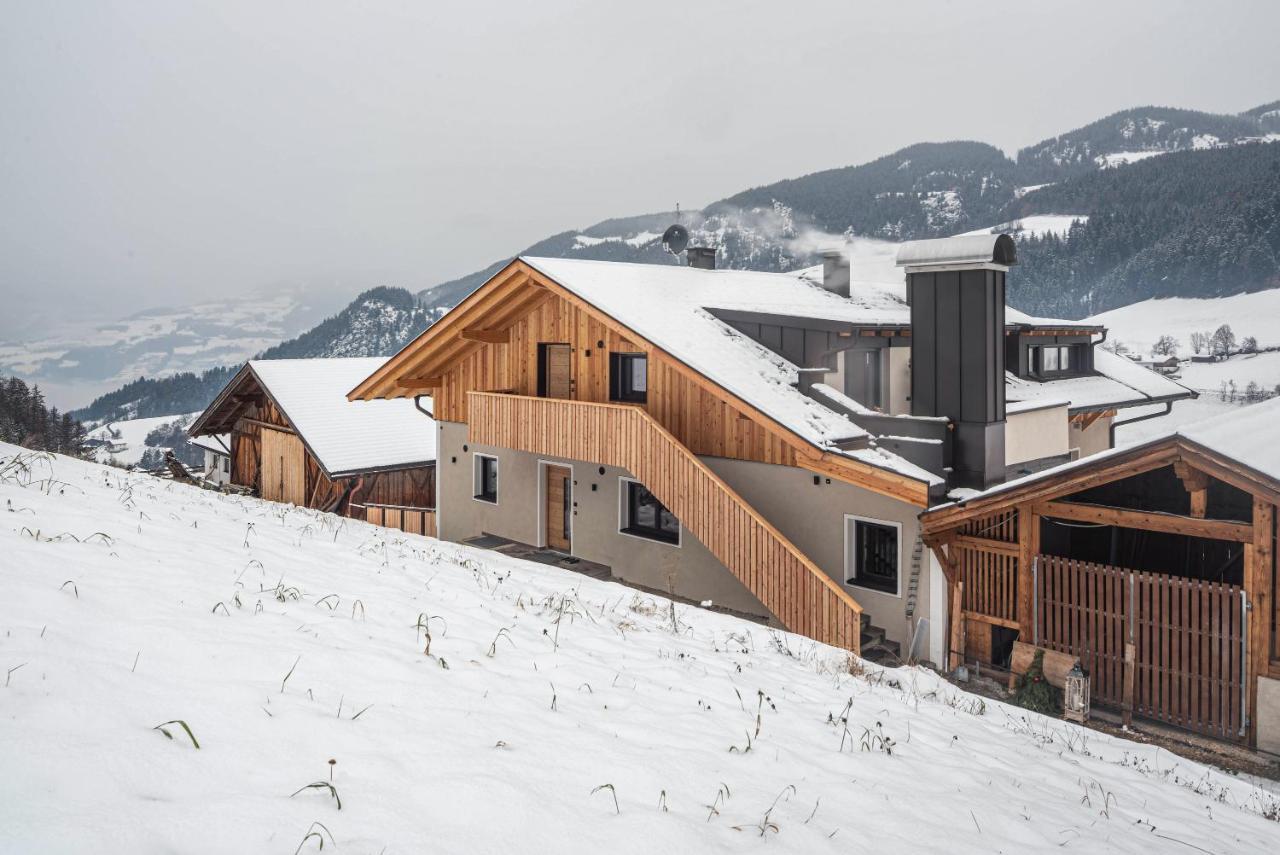 Planerhof Apartment Alpenrose Funes  Exterior photo