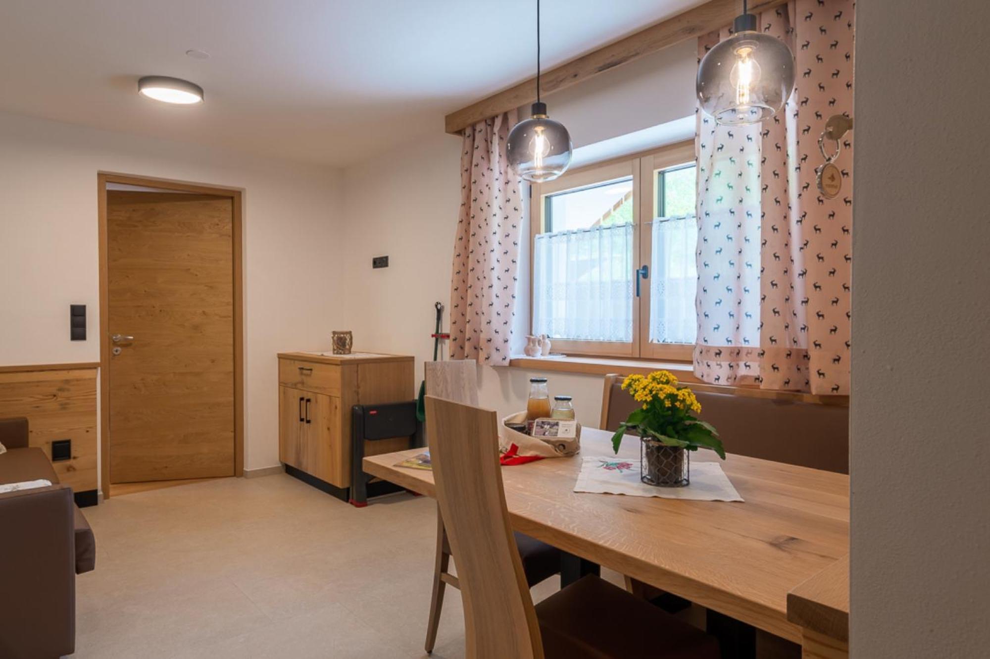 Planerhof Apartment Alpenrose Funes  Exterior photo