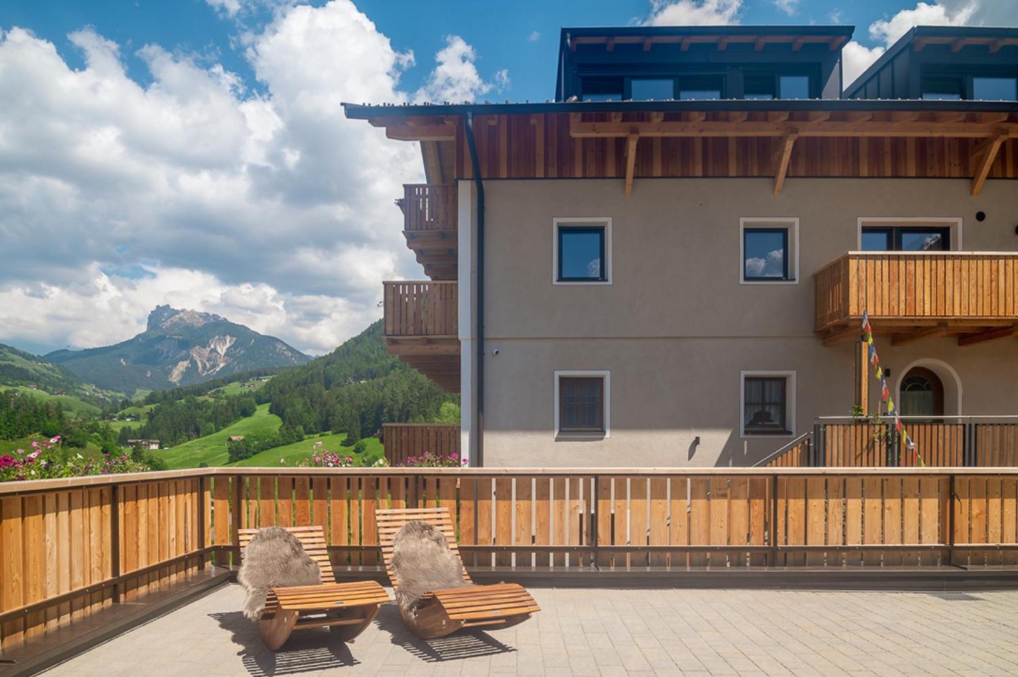 Planerhof Apartment Alpenrose Funes  Exterior photo